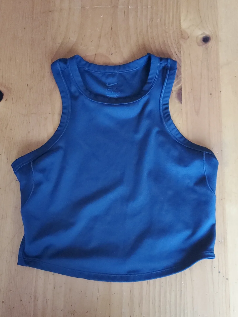 Nike Crop Tank - Picture 3 of 8